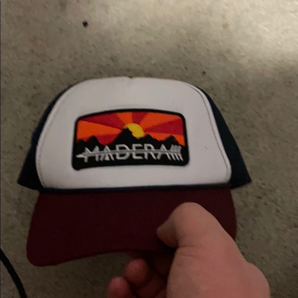 Madera hat